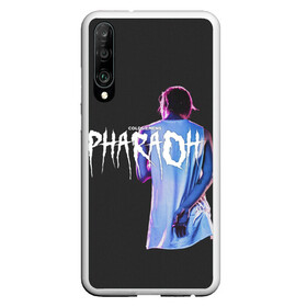 Чехол для Honor P30 с принтом PHARAOH COLDSIEMENS , Силикон | Область печати: задняя сторона чехла, без боковых панелей | dead dynasty | pharaoh | techno