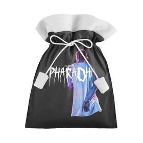 Подарочный 3D мешок с принтом PHARAOH / COLDSIEMENS , 100% полиэстер | Размер: 29*39 см | dead dynasty | pharaoh | techno