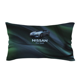 Подушка 3D антистресс с принтом Nissan the best , наволочка — 100% полиэстер, наполнитель — вспененный полистирол | состоит из подушки и наволочки на молнии | Тематика изображения на принте: nissan | авто | автомобиль | водитель | машина | ниссан | тачка