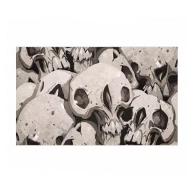 Бумага для упаковки 3D с принтом Skull kamo , пластик и полированная сталь | круглая форма, металлическое крепление в виде кольца | helloween | skull | tumblr | хелоуин | череп
