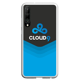 Чехол для Honor P30 с принтом Cloud 9 Uniform , Силикон | Область печати: задняя сторона чехла, без боковых панелей | counter strike | cs go | swat | terrorist | контр страйк | кс го | спецназ