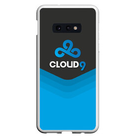 Чехол для Samsung S10E с принтом Cloud 9 Uniform , Силикон | Область печати: задняя сторона чехла, без боковых панелей | counter strike | cs go | swat | terrorist | контр страйк | кс го | спецназ