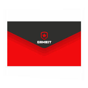 Бумага для упаковки 3D с принтом Gambit Gaming Uniform , пластик и полированная сталь | круглая форма, металлическое крепление в виде кольца | counter strike | cs go | gambit | swat | terrorist | гамбит | контр страйк | кс го | спецназ