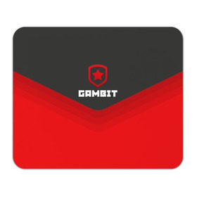 Коврик прямоугольный с принтом Gambit Gaming Uniform , натуральный каучук | размер 230 х 185 мм; запечатка лицевой стороны | counter strike | cs go | gambit | swat | terrorist | гамбит | контр страйк | кс го | спецназ