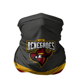 Бандана-труба 3D с принтом Renegades Uniform , 100% полиэстер, ткань с особыми свойствами — Activecool | плотность 150‒180 г/м2; хорошо тянется, но сохраняет форму | counter strike | cs go | renegades | swat | terrorist | контр страйк | кс го | спецназ