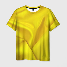Мужская футболка 3D с принтом Шелк , 100% полиэфир | прямой крой, круглый вырез горловины, длина до линии бедер | luxury | premium | vip | премиум | шелк | эксклюзив