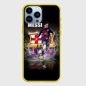 Чехол для iPhone 13 Pro Max с принтом Месси ,  |  | barselona | messi | аргентина | барселона | испания | месси | футбол