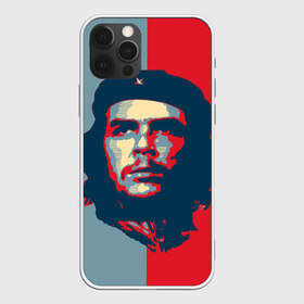 Чехол для iPhone 12 Pro Max с принтом Che Guevara , Силикон |  | Тематика изображения на принте: че гевара