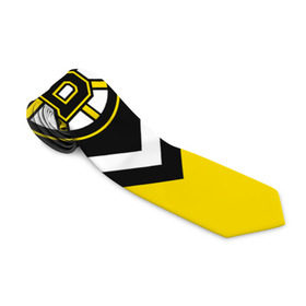 Галстук 3D с принтом Boston Bruins , 100% полиэстер | Длина 148 см; Плотность 150-180 г/м2 | america | canada | hockey | nhl | usa | америка | бостон | брюинз | канада | лед | нхл | сша | хоккей