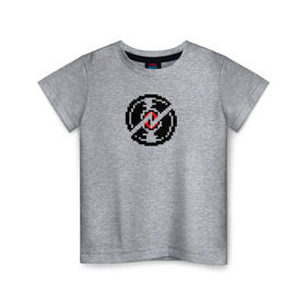 Детская футболка хлопок с принтом Dave Strider`s logo , 100% хлопок | круглый вырез горловины, полуприлегающий силуэт, длина до линии бедер | homestuck | strider | t shirt_logo | дейв_страйдер | страйдер | хоумстак