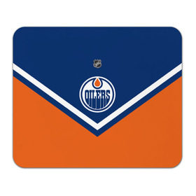 Коврик прямоугольный с принтом Edmonton Oilers , натуральный каучук | размер 230 х 185 мм; запечатка лицевой стороны | america | canada | hockey | nhl | usa | америка | детройт | канада | лед | нхл | ойлерз | сша | хоккей | эдмонтон