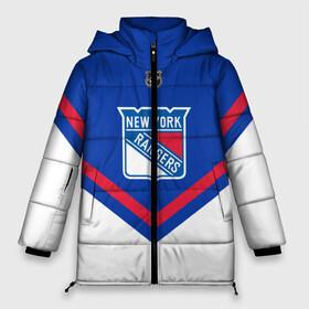Женская зимняя куртка 3D с принтом New York Rangers , верх — 100% полиэстер; подкладка — 100% полиэстер; утеплитель — 100% полиэстер | длина ниже бедра, силуэт Оверсайз. Есть воротник-стойка, отстегивающийся капюшон и ветрозащитная планка. 

Боковые карманы с листочкой на кнопках и внутренний карман на молнии | america | canada | hockey | nhl | usa | америка | канада | лед | нхл | нью йорк | рейнджерс | сша | хоккей