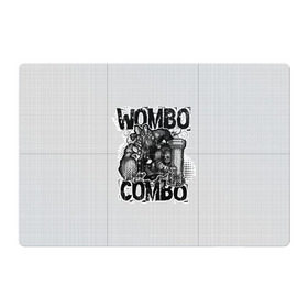 Магнитный плакат 3Х2 с принтом Combo Wombo , Полимерный материал с магнитным слоем | 6 деталей размером 9*9 см | Тематика изображения на принте: combo | dota | earthshaker | game | tiny | вомбо | дота | игра | комбо | тини | шейкер