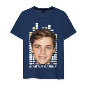 Мужская футболка хлопок с принтом EQ - Martin Garrix , 100% хлопок | прямой крой, круглый вырез горловины, длина до линии бедер, слегка спущенное плечо. | animals | beatport | club | dj | edm | electro | eq | house | martin garrix | music | production | radio | spinnin | techno | top | trance | дискотека | звезда | клуб | музыка | музыкант | продюссер | радио | фестиваль | эквалайзер