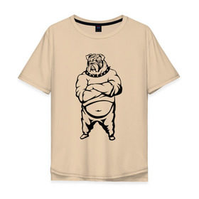 Мужская футболка хлопок Oversize с принтом Решаю проблемы не дорого , 100% хлопок | свободный крой, круглый ворот, “спинка” длиннее передней части | Тематика изображения на принте: 