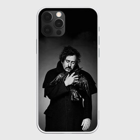 Чехол для iPhone 12 Pro Max с принтом Тим Бёртон , Силикон |  | helena bonham carter | timothy walter burton | бёртон | режиссер | тим бартон | тим бертон | хелена бонэм картер