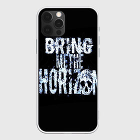 Чехол для iPhone 12 Pro Max с принтом Bring Me The Horizon , Силикон |  | bmth | bring me | bring me the horizon | bring me the horizont | doomed | бринг ми | бринг ми зе | бринг ми зе хоризон