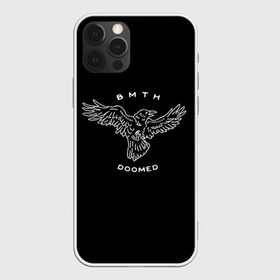 Чехол для iPhone 12 Pro Max с принтом Bring Me The Horizon , Силикон |  | Тематика изображения на принте: bmth | bring me | bring me the horizon | bring me the horizont | doomed | бринг ми | бринг ми зе | бринг ми зе хоризон