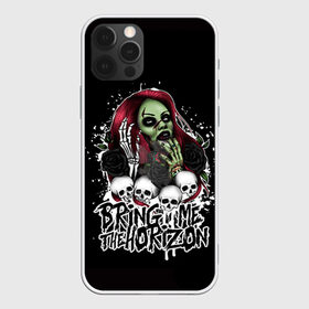 Чехол для iPhone 12 Pro Max с принтом Bring Me The Horizon , Силикон |  | Тематика изображения на принте: bmth | bring me | bring me the horizon | bring me the horizont | doomed | бринг ми | бринг ми зе | бринг ми зе хоризон