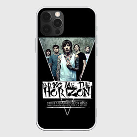 Чехол для iPhone 12 Pro Max с принтом Bring Me The Horizon , Силикон |  | bmth | bring me | bring me the horizon | bring me the horizont | doomed | бринг ми | бринг ми зе | бринг ми зе хоризон