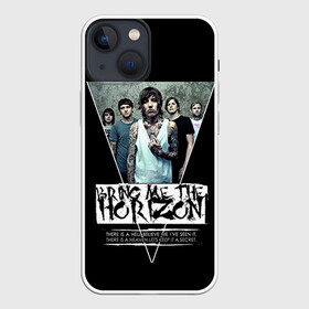 Чехол для iPhone 13 mini с принтом Bring Me The Horizon ,  |  | bmth | bring me | bring me the horizon | bring me the horizont | doomed | бринг ми | бринг ми зе | бринг ми зе хоризон