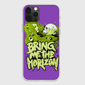 Чехол для iPhone 12 Pro Max с принтом Bring Me The Horizon , Силикон |  | bmth | bring me | bring me the horizon | bring me the horizont | doomed | бринг ми | бринг ми зе | бринг ми зе хоризон