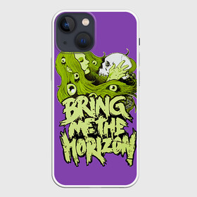 Чехол для iPhone 13 mini с принтом Bring Me The Horizon ,  |  | bmth | bring me | bring me the horizon | bring me the horizont | doomed | бринг ми | бринг ми зе | бринг ми зе хоризон