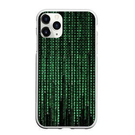 Чехол для iPhone 11 Pro Max матовый с принтом Матрица , Силикон |  | атака | буквы | виртуальный мир | вирус | гаджет | девайс | иероглифы | интернет | компьютер | матрица | паутина | программист | сеть | символы | софт | хакер | цифры
