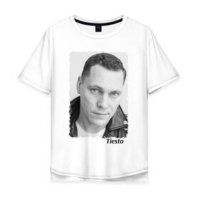 Мужская футболка хлопок Oversize с принтом Tiesto , 100% хлопок | свободный крой, круглый ворот, “спинка” длиннее передней части | beatport | black hole | club | dj | edm | electro | holland | house | music | musical freedom | production | radio | techno | tiesto | top | trance | голандия | дискотека | звезда | клуб | музыка | музыкант | продюссер | радио | фестиваль