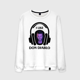 Мужской свитшот хлопок с принтом I like Don Diablo , 100% хлопок |  | Тематика изображения на принте: beatport | club | dj | don diablo | edm | electro | house | musical freedom | production | radio | retro style | spinnin | techno | top | trance | клуб | радио | трещины | царапины