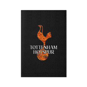 Обложка для паспорта матовая кожа с принтом Тоттенхэм Хотспур , натуральная матовая кожа | размер 19,3 х 13,7 см; прозрачные пластиковые крепления | club | english | football | tottenham hotspur | английский | клуб | лондон | тоттенхэм хотспур | футбольный