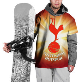 Накидка на куртку 3D с принтом Тоттенхэм Хотспур , 100% полиэстер |  | Тематика изображения на принте: club | english | football | tottenham hotspur | английский | клуб | лондон | тоттенхэм хотспур | футбольный