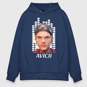 Мужское худи Oversize хлопок с принтом EQ - Avicii , френч-терри — 70% хлопок, 30% полиэстер. Мягкий теплый начес внутри —100% хлопок | боковые карманы, эластичные манжеты и нижняя кромка, капюшон на магнитной кнопке | Тематика изображения на принте: avicii | beatport | club | dj | edm | electro | eq | house | levels | music | production | radio | techno | top | trance | дискотека | звезда | клуб | музыка | музыкант | продюссер | радио | фестиваль | швеция | эквалайзер