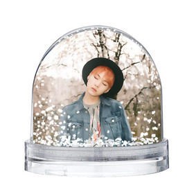 Снежный шар с принтом Min Yoon Gi , Пластик | Изображение внутри шара печатается на глянцевой фотобумаге с двух сторон | bangtan | bangtan boys | bts | bulletproof boy scouts | k pop | kpop | ви | вишня | джей хоуп | джин | к поп | корейская попса | кпоп | рэп монстр | чимин | чонг | шуга