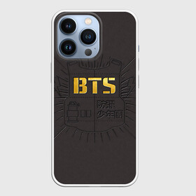 Чехол для iPhone 13 Pro с принтом К поп группа bts 6 ,  |  | Тематика изображения на принте: bangtan | bangtan boys | bts | bulletproof boy scouts | k pop | kpop | ви | вишня | джей хоуп | джин | к поп | корейская попса | кпоп | рэп монстр | чимин | чонг | шуга