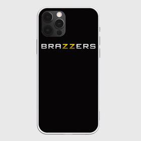 Чехол для iPhone 12 Pro Max с принтом Brazzers , Силикон |  | 