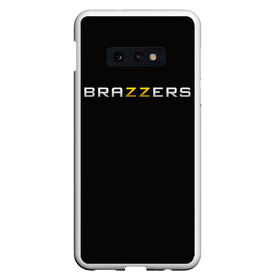 Чехол для Samsung S10E с принтом Brazzers , Силикон | Область печати: задняя сторона чехла, без боковых панелей | 