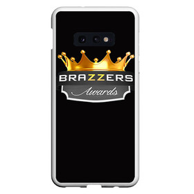 Чехол для Samsung S10E с принтом Brazzers awards , Силикон | Область печати: задняя сторона чехла, без боковых панелей | 