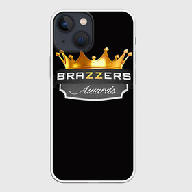 Чехол для iPhone 13 mini с принтом Brazzers awards ,  |  | 