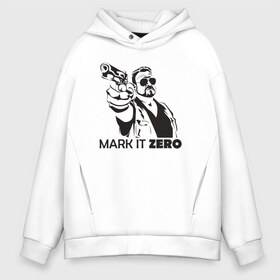 Мужское худи Oversize хлопок с принтом Walter Sobchak , френч-терри — 70% хлопок, 30% полиэстер. Мягкий теплый начес внутри —100% хлопок | боковые карманы, эластичные манжеты и нижняя кромка, капюшон на магнитной кнопке | the big lebowski | walter sobchak | большой лебовски