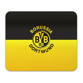 Коврик прямоугольный с принтом Borussia Dortmund FC , натуральный каучук | размер 230 х 185 мм; запечатка лицевой стороны | боруссия | германия | дортмунд | клуб | фк | футбол | футбольный