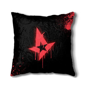 Подушка 3D с принтом cs:go - Astralis (Black collection) , наволочка – 100% полиэстер, наполнитель – холлофайбер (легкий наполнитель, не вызывает аллергию). | состоит из подушки и наволочки. Наволочка на молнии, легко снимается для стирки | Тематика изображения на принте: 0x000000123 | astralis | cs | csgo | астралис | кс | ксго