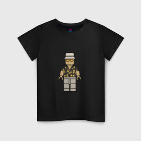 Детская футболка хлопок с принтом Страх и ненависть в Лас-Вегасе , 100% хлопок | круглый вырез горловины, полуприлегающий силуэт, длина до линии бедер | Тематика изображения на принте: fear | депп | джонни | фильм