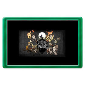 Магнит 45*70 с принтом Don`t Starve , Пластик | Размер: 78*52 мм; Размер печати: 70*45 | dont starve