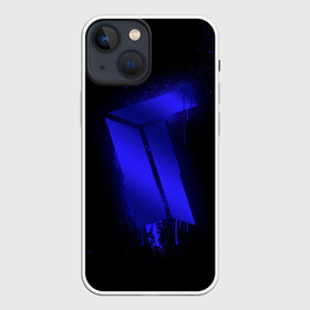 Чехол для iPhone 13 mini с принтом cs:go   Titan (Black collection) ,  |  | 0x000000123 | cs | csgo | titan | кс | ксго | титан