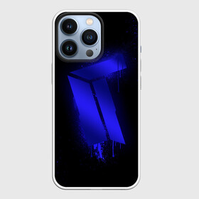 Чехол для iPhone 13 Pro с принтом cs:go   Titan (Black collection) ,  |  | Тематика изображения на принте: 0x000000123 | cs | csgo | titan | кс | ксго | титан