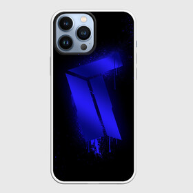 Чехол для iPhone 13 Pro Max с принтом cs:go   Titan (Black collection) ,  |  | Тематика изображения на принте: 0x000000123 | cs | csgo | titan | кс | ксго | титан