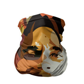 Бандана-труба 3D с принтом Боб Марли , 100% полиэстер, ткань с особыми свойствами — Activecool | плотность 150‒180 г/м2; хорошо тянется, но сохраняет форму | bob marley | composer | guitarist | jamaica | jamaican musician | reggae | singer | музыкант | регги