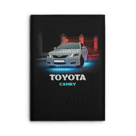 Обложка для автодокументов Toyota Camry купить 