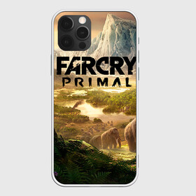 Чехол для iPhone 12 Pro с принтом Far Cry Primal 8 , силикон | область печати: задняя сторона чехла, без боковых панелей | far cry | far cry primal | компьютерные игры | первобытные | фар край праймал | фаркрай
